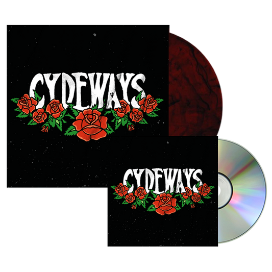 Cydeways LP / Cydeways CD / Digital Download