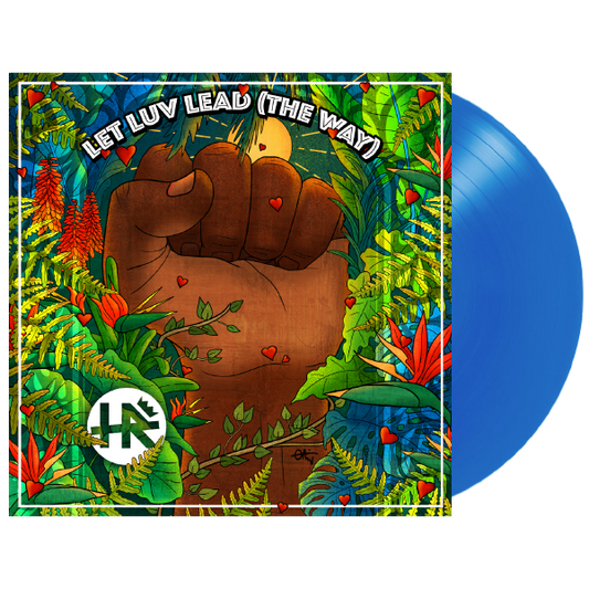 HR - Let Luv Lead (The Way) Vinyl