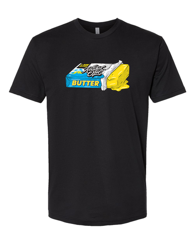 Kash'd Out Butter Tee