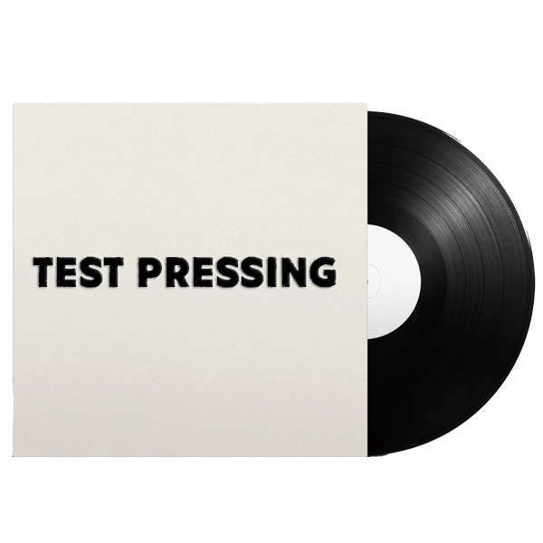 Steel Pulse - Earth Crisis Vinyl Test Pressing Fundraiser