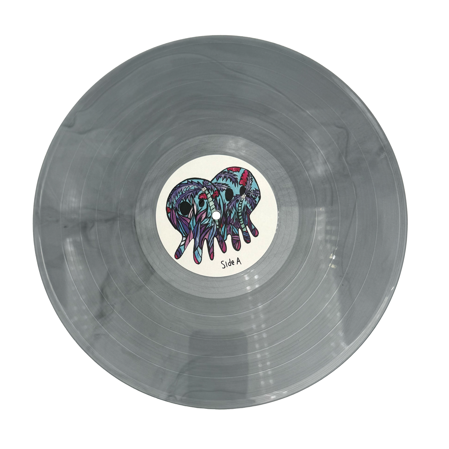 Pepper - Local Motion Vinyl (Silver Nugget Variant)