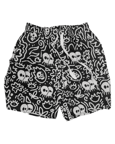 Skullconut Beach Shorts