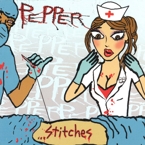 Pepper - Stitches Digital