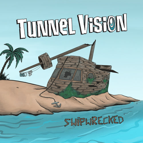 Tunnel Vision - Shipwrecked Digital