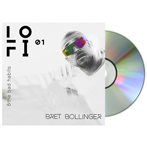 Bret Bollinger - Lo FI CD