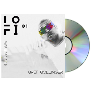 Bret Bollinger - Lo FI CD