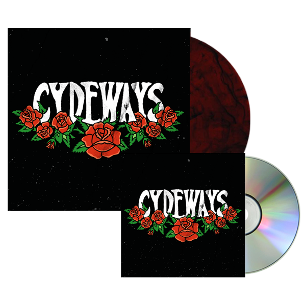 Cydeways LP / Cydeways CD / Digital Download