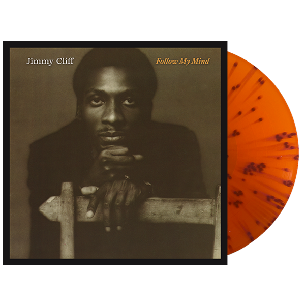 Jimmy Cliff - Follow My Mind (1975) LP