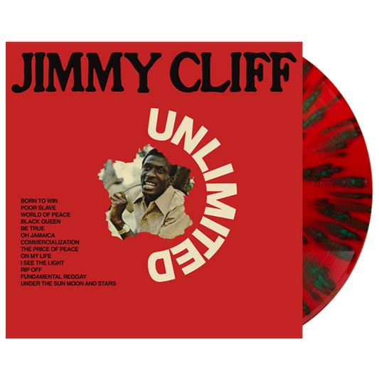 Jimmy Cliff "Unlimited" (1973) LP