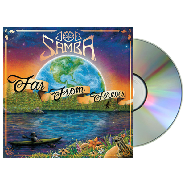 Joe Samba "Far From Forever" CD