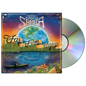 Joe Samba "Far From Forever" CD