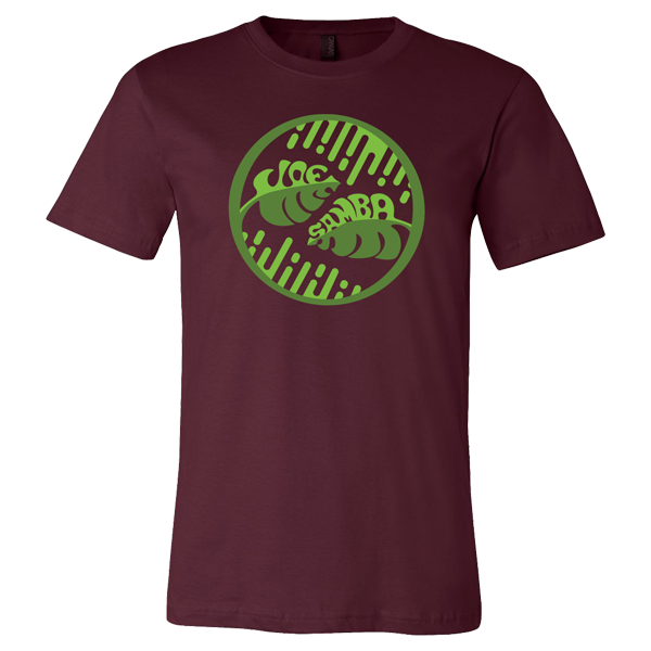 Joe Samba "Far From Forever" Tee