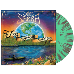 Joe Samba "Far From Forever" LP (Splatter)