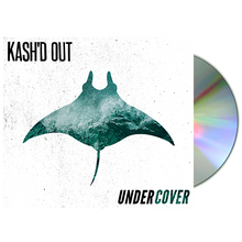 Load image into Gallery viewer, Kash&#39;d Out - Undercover CD