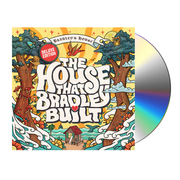 The House That Bradley Built (Deluxe Edition) CD