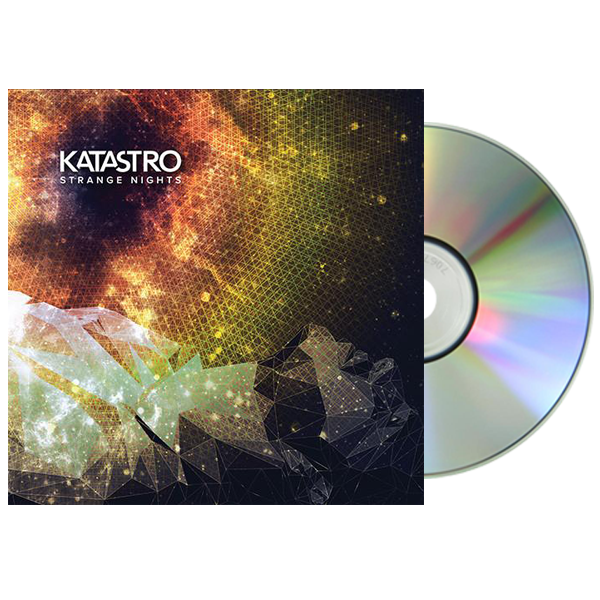 Katastro - Strange Nights CD
