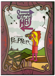 Pepper - Searching for the Haj DVD
