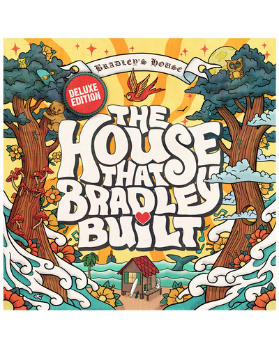 The House That Bradley Built (Deluxe Edition) Digital Download