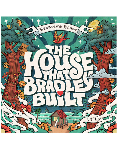 The House That Bradley Built Digital Download