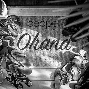 Pepper - Ohana Vinyl