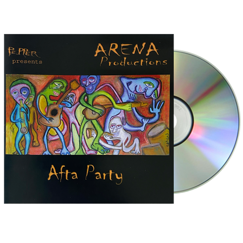 Arena Productions - Afta Party CD