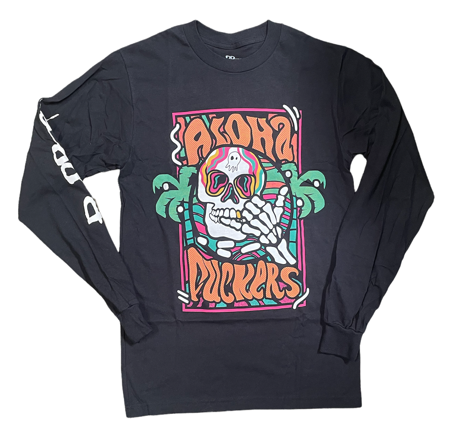 Pepper Aloha Fuckers Longsleeve