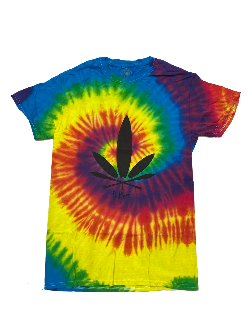 Surf Weed Tie Dye T-Shirt