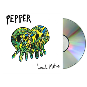 Pepper - Local Motion CD
