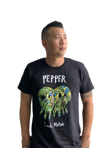 Pepper - Local Motion T-Shirt