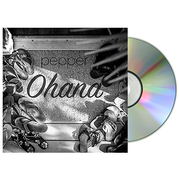 Pepper - Ohana CD