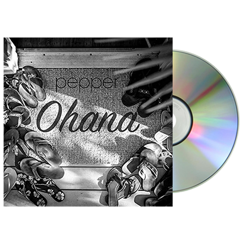Pepper - Ohana CD