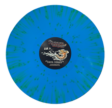 Load image into Gallery viewer, Tunnel Vision &quot;Baja Bound&quot; LP (Blue/Green Splatter)