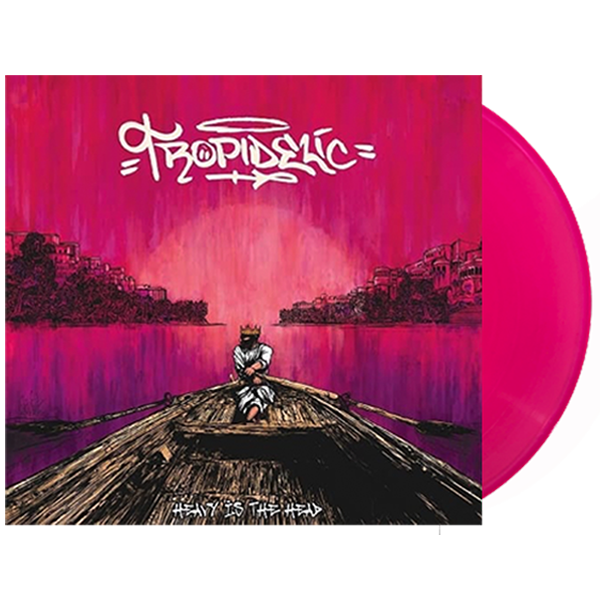 Tropidelic - Heavy Is The Head Vinyl