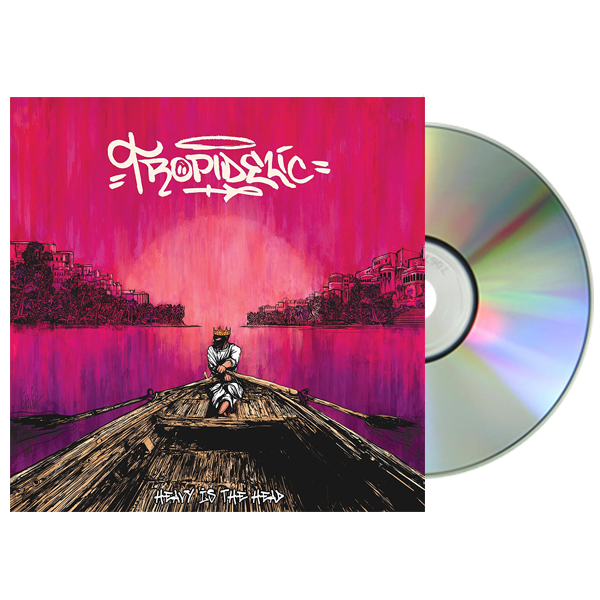 Tropidelic - Heavy is the Head CD
