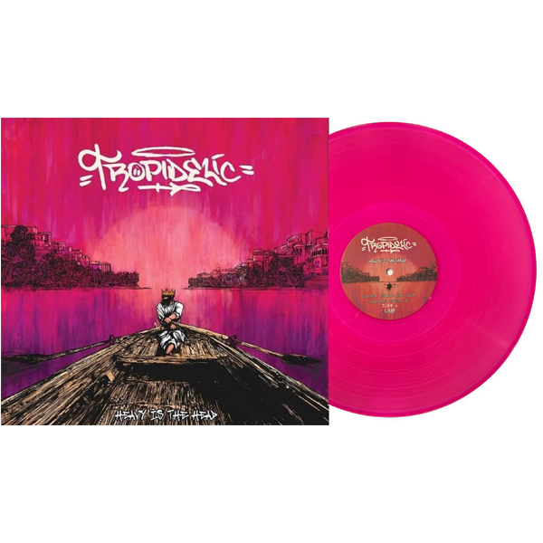 Tropidelic - Heavy Is The Head Vinyl