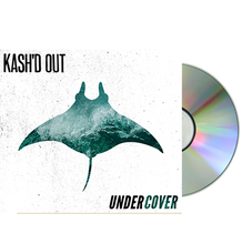 Load image into Gallery viewer, Kash&#39;d Out - Undercover CD
