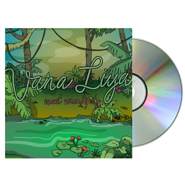 Vana Liya Sweet Serendipity CD
