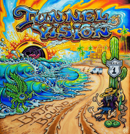 Baja Bound (Digital)