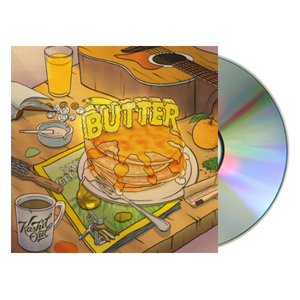 Kash'd Out "Butter" CD