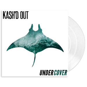 Kash'd Out Undercover Vinyl White LP