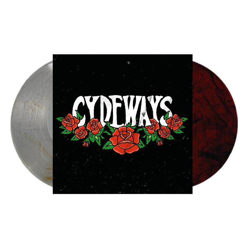 Cydeways - Cydeways LP (Pick your variant)