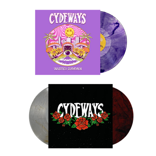 Cydeways Vinyl Bundle