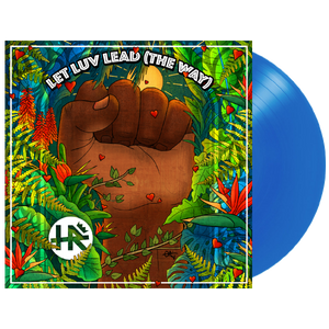 HR - Let Luv Lead (The Way) Vinyl