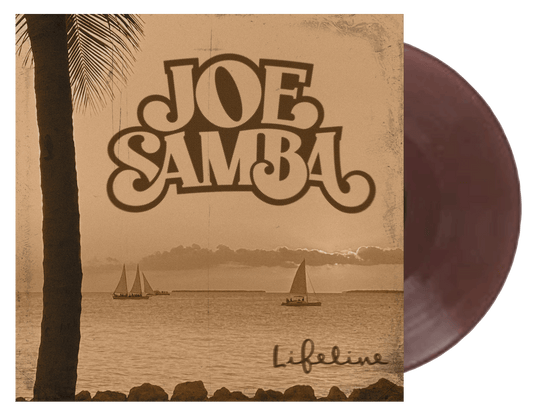 Joe Samba "Lifeline" LP