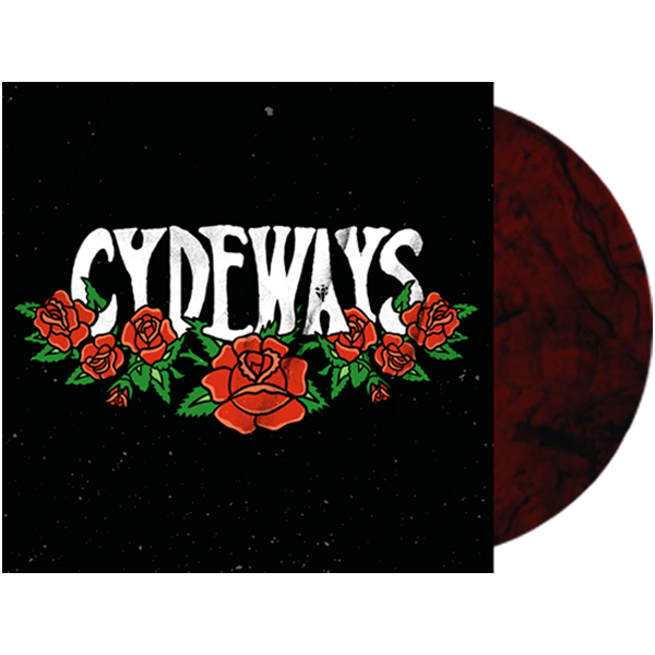 Cydeways - Cydeways LP (Pick your variant)