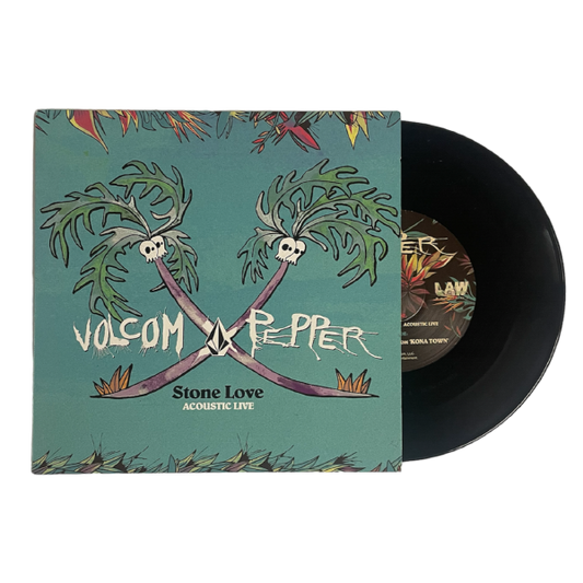 Pepper "Stone Love" 7" Vinyl