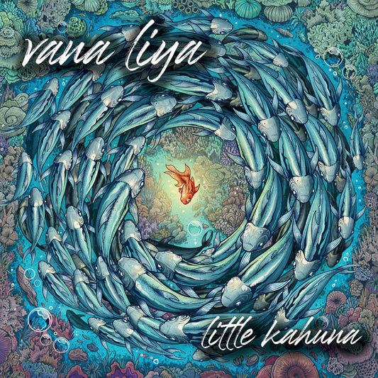 Vana Liya "Little Kahuna" Digital Download