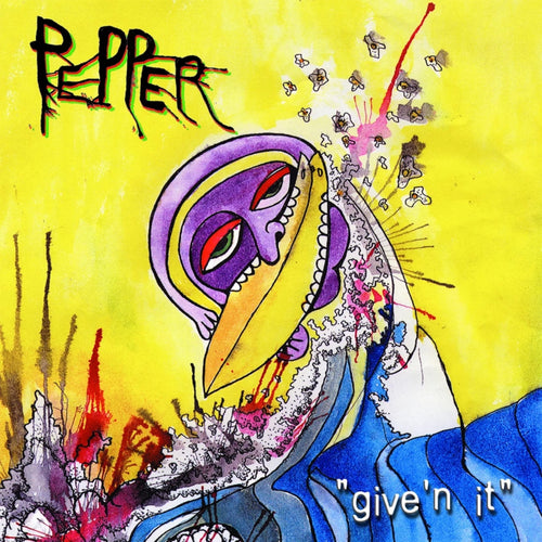 Pepper - Give'n It Digital