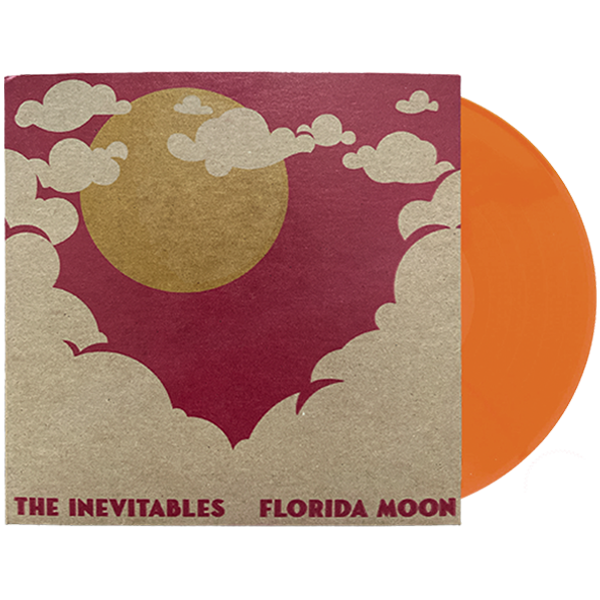 The Inevitables - Alternate Cover Art Print & 7" Vinyl