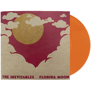 The Inevitables - Alternate Cover Art Print & 7" Vinyl